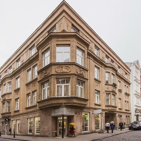 Old Riga Kaleju Loft Apartment Esterno foto